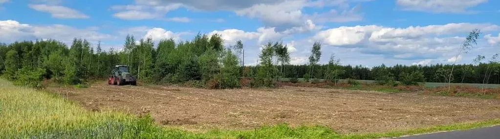 Działka na sprzedaż 1000m2