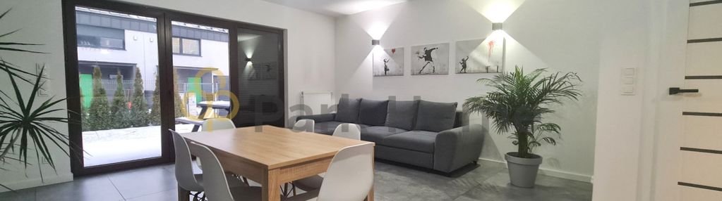 Nowoczesny dom 78 m². pełne wyposażenie