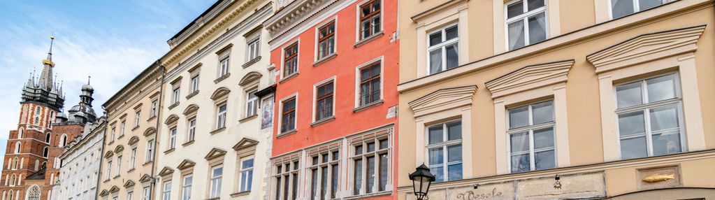 4 pok. 100m2 *rynek główny 10!* old town