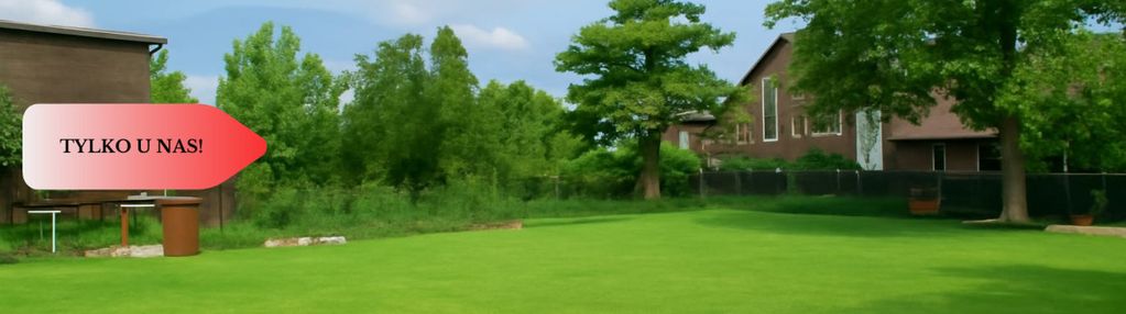 Działka budowlana/osiedle domów jednorodzinnych