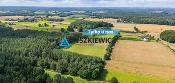 Duża działka z możliwością utworzenia siedliska!