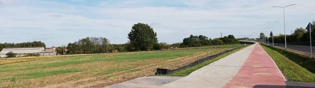 Karsznice - grunt inwestycyjny o pow. 7,5 ha