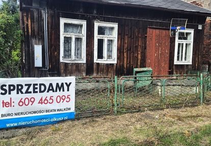 Dom w bukownie przy sławkowskiej