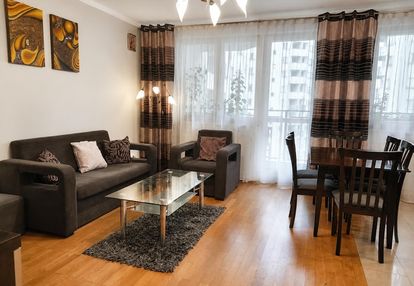 3-pokojowe mieszkanie na mokotowie