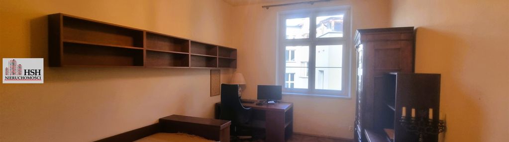 3 pokoje, osobna kuchnia, ul. szlak, stare miasto