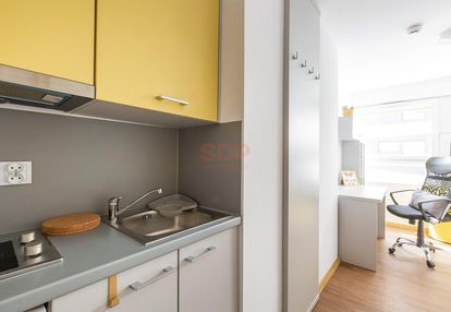 Dla studentów. nowoczesne studio - pl. grunwaldzki