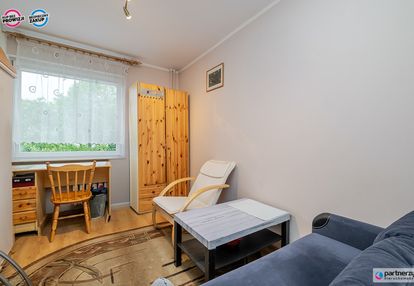 1 piętro! 3 pokoje z loggią i widokiem na zieleń