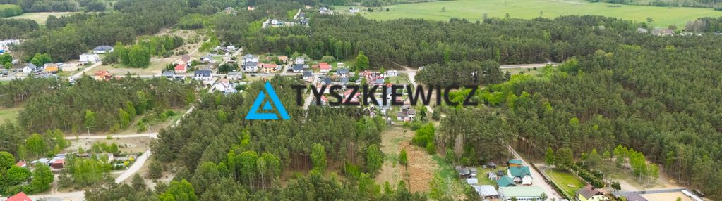 Wyjątkowe działki  w czersku