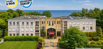 Wyjątkowy i kameralny apartament, 100 od plaży