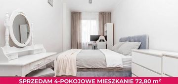 4 pokoje na parterze