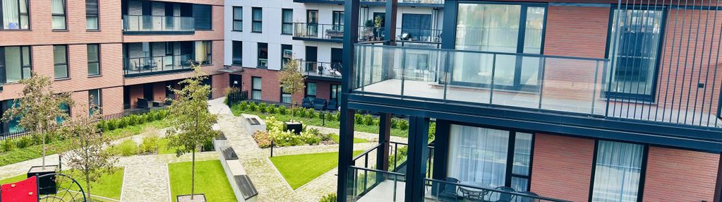 Gdańsk, śródmieście, apartament tuż nad motławą