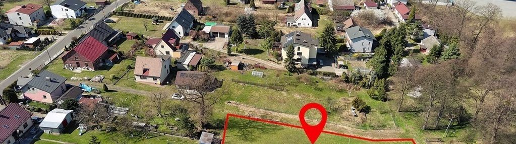 Działka budowlana oświęcim