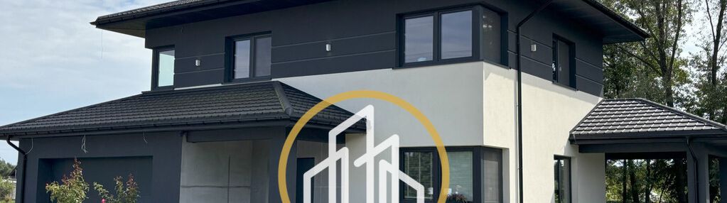 Wolnostojący, komfortowy, duża działka