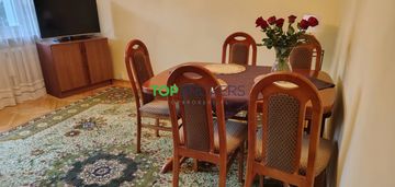Przytulne 3 pokoje z osobną kuchnią, balkon