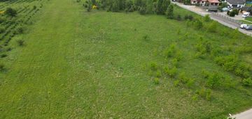 Działka budowlana siemianice-niewierowo