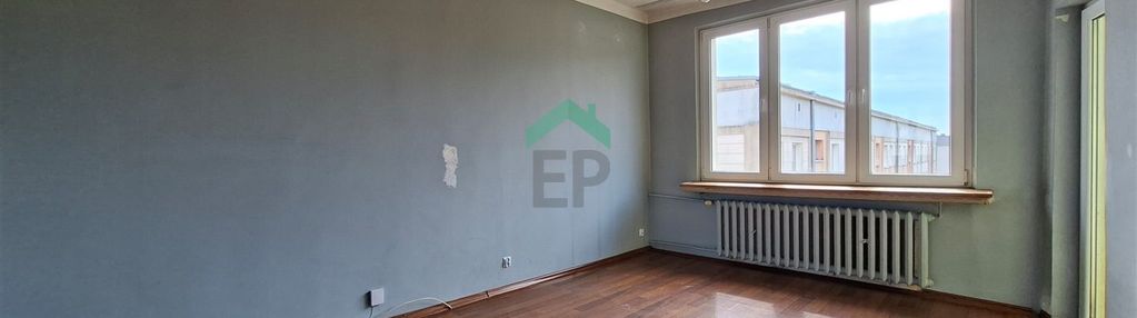 Dwupokojowe mieszkanie na tysiacleciu!