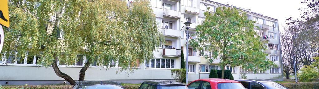 Mieszkanie 3 pok. z balkonem