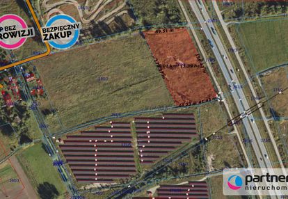 Działka przemysłowa gdańsk