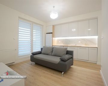 3-pokojowe, duży balkon, nowoczesne budownictwo