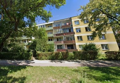 Okolice ul. sieradzkiej pełen rozkład/balkon