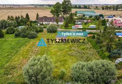 Dwie działki z nowym domkiem rekreacyjnym!