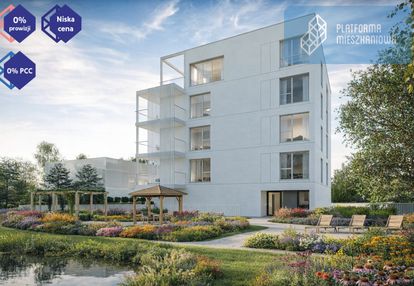 Idealne pierwsze "m" z ogródkiem lub pod wynajem