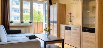 Mieszkanie 2 pokojowe z osobną kuchnią, loggią
