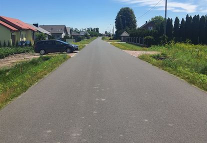 Kompleks działek budowalnych 1028 m2 - 1452 m2