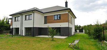 Dom 6pok+ działka 600 m2, ursynów ul. puławska