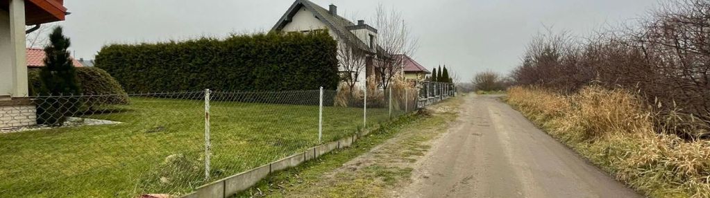 Uzbrojona, płaska działka  budowlana- mosty !