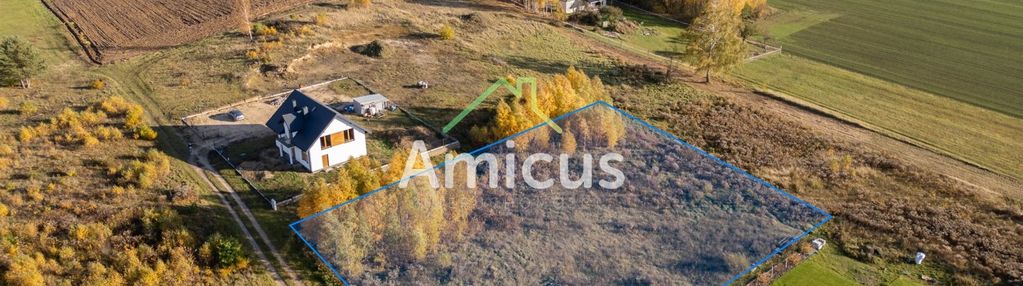 Tołcze-niewodnica kościelna-piękna okolica 2772m2