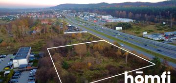 Grunt usługi, centrum handlowe, sprzedaż 3401m2