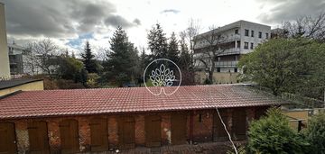 Kawalerka w kamienicy na szwederowie