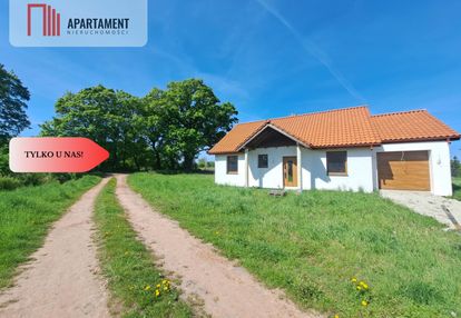 Parterowy dom wolnostojący żerków