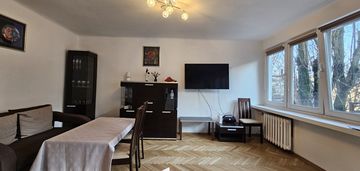 3 pokoje przy parku helenów z balkonem, bałuty