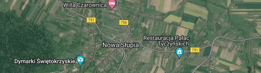 Działka na sprzedaż 220m2