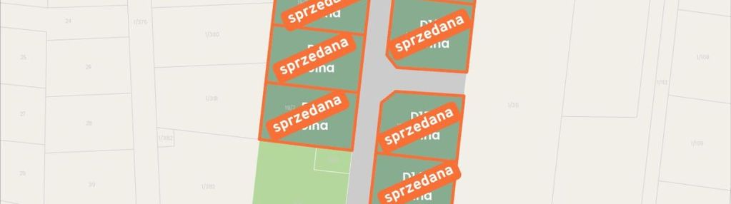 Działki - pod zabudowę jednorodzinną szczepankowie