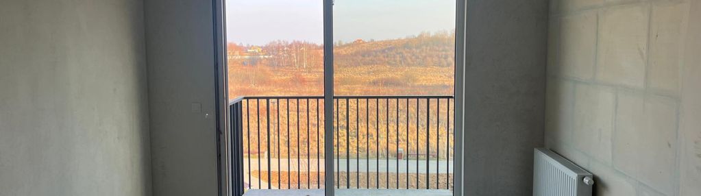 Nowoczesne mieszkanie w stanie deweloperskim