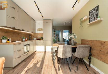 Nowoczesne, przestronne i gotowe do zamieszkania