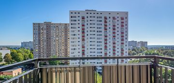 Kawalerka winogrady, balkon,  nowe instalacje