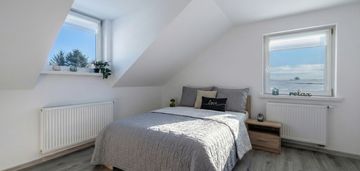 2 pokojowe mieszkanie w nowogrodźcu - wynajem