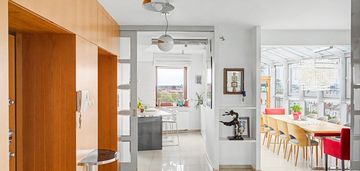 Apartament ul. gagarina, łazienki królewskie