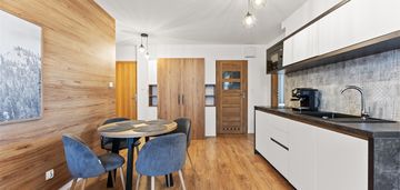 Apartament inwestycyjny białka tatrzańska