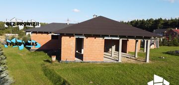 Dom marzeń w otulinie lasu