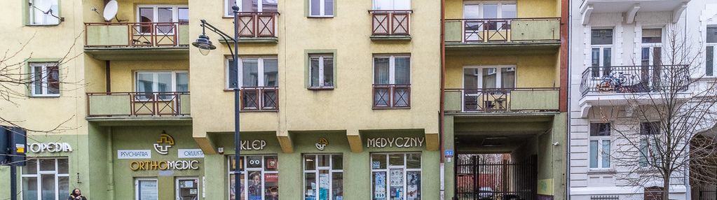 4 pokoje | balkon | 2. piętro | 1 km od centrum