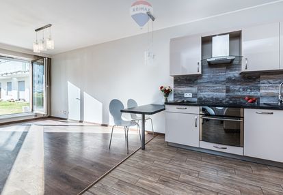 Mieszkanie 2 pokoje parter ogródek naramowice