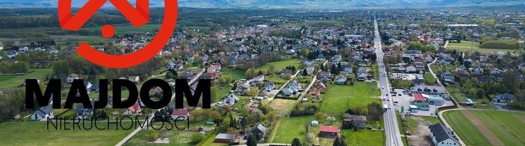 Zgrabna działka mieszkaniowo-usługowa