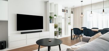 3-pokojowe mieszkanie z balkonem