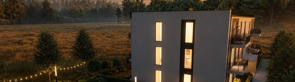 Lauvia – nowoczesna inwestycja mieszkaniowa.