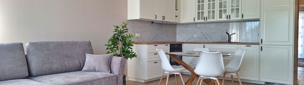 Nowe ogrody 2 pokoje, wolne od 1.02.2026